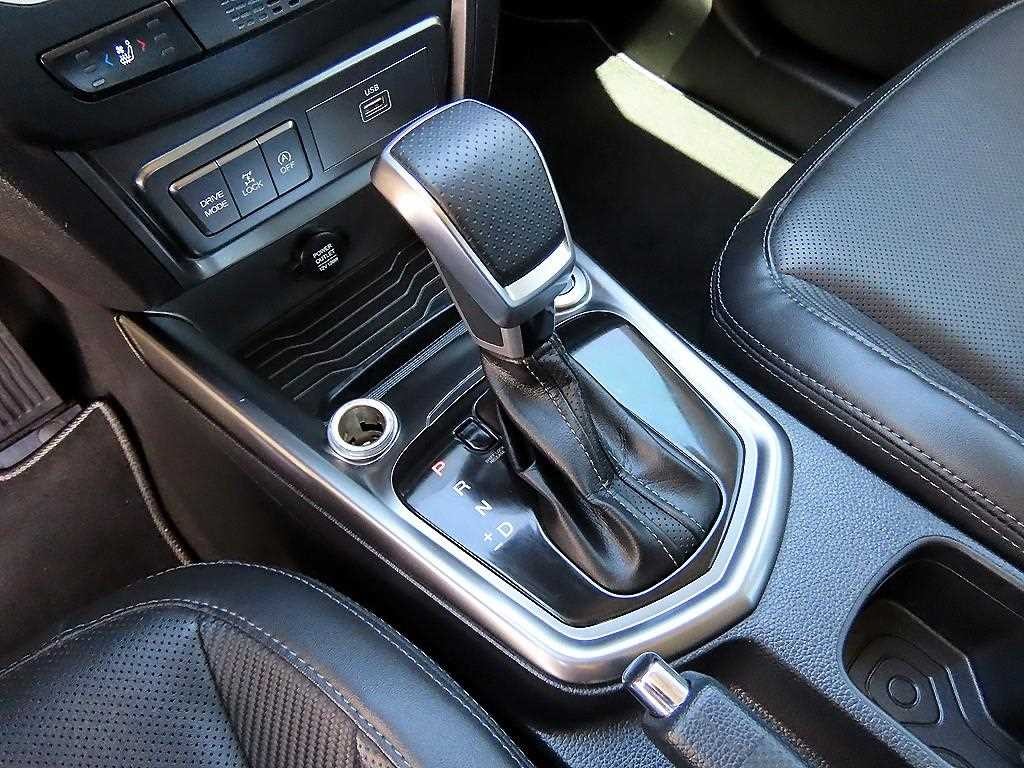 KG모빌리티(쌍용) 티볼리 더 뉴 티볼리 4WD 가솔린 1.5 V7 이미지 10