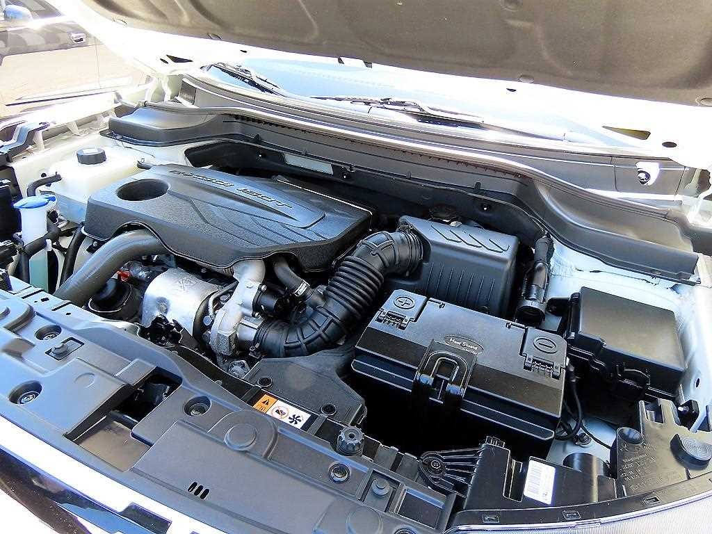 KG모빌리티(쌍용) 티볼리 더 뉴 티볼리 4WD 가솔린 1.5 V7 이미지 19