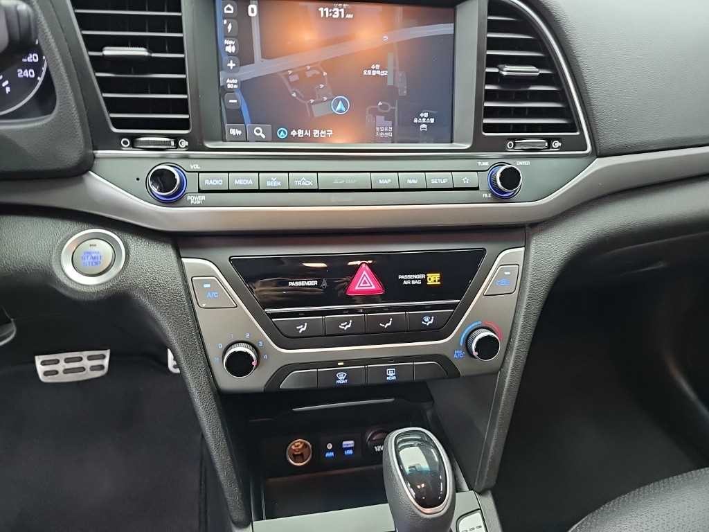 현대 아반떼 아반떼 AD 1.6 GDI 밸류 플러스 이미지 10