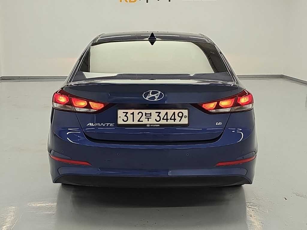 현대 아반떼 아반떼 AD 1.6 GDI 밸류 플러스 이미지 3
