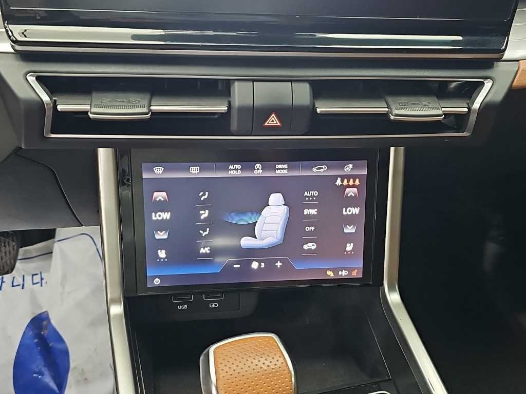KG모빌리티(쌍용) 토레스 1.5 GDI-T 2WD T7 이미지 10