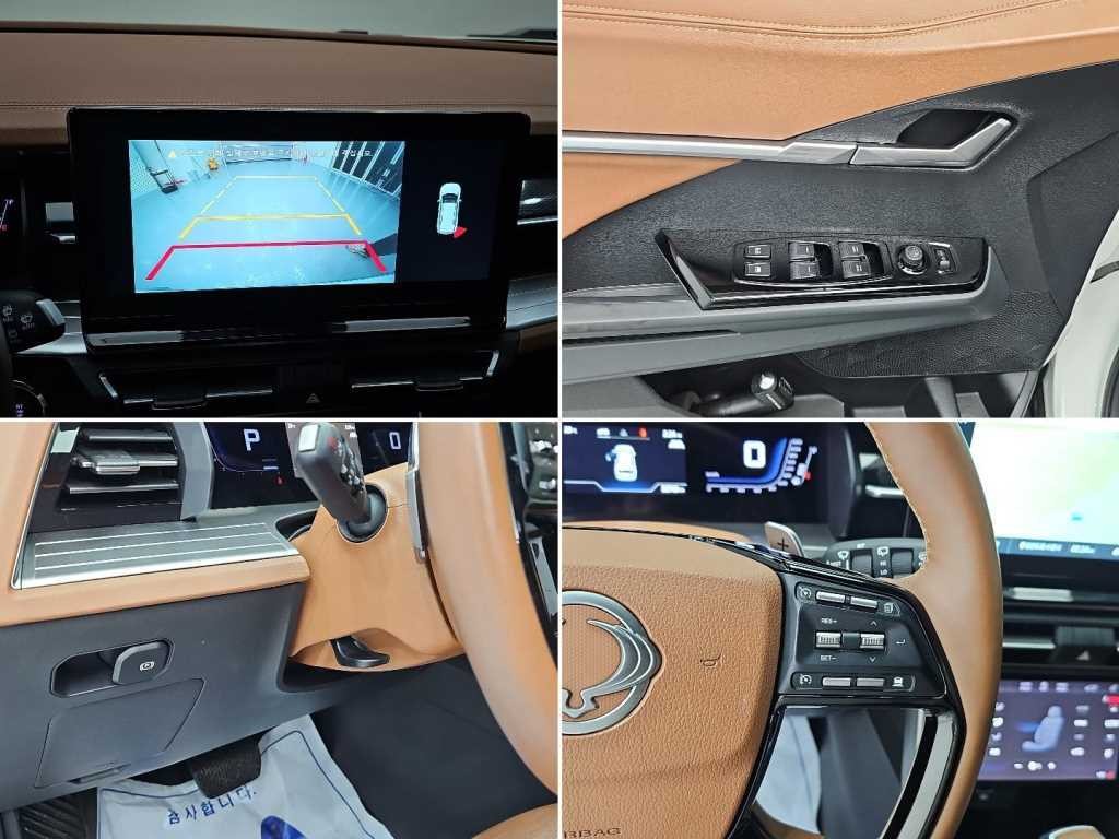 KG모빌리티(쌍용) 토레스 1.5 GDI-T 2WD T7 이미지 16