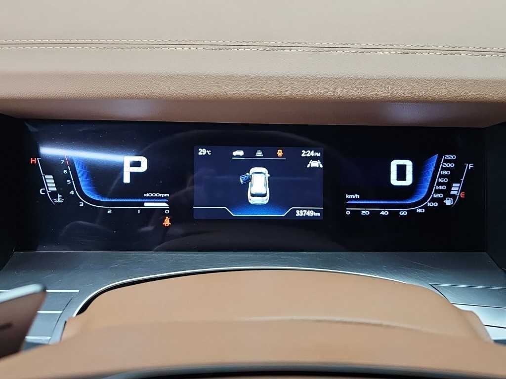 KG모빌리티(쌍용) 토레스 1.5 GDI-T 2WD T7 이미지 6