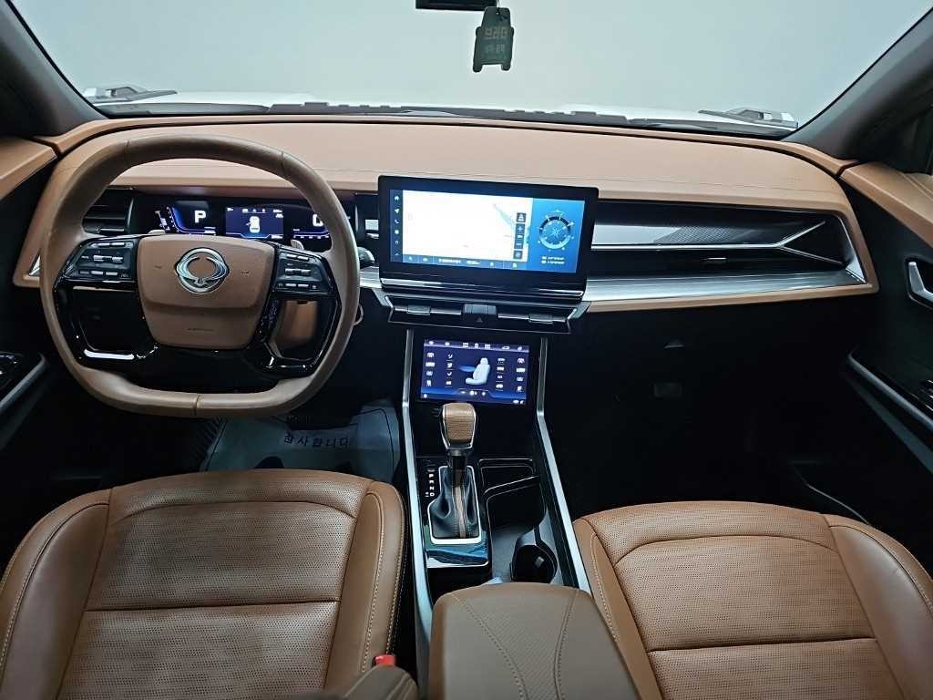 KG모빌리티(쌍용) 토레스 1.5 GDI-T 2WD T7 이미지 7