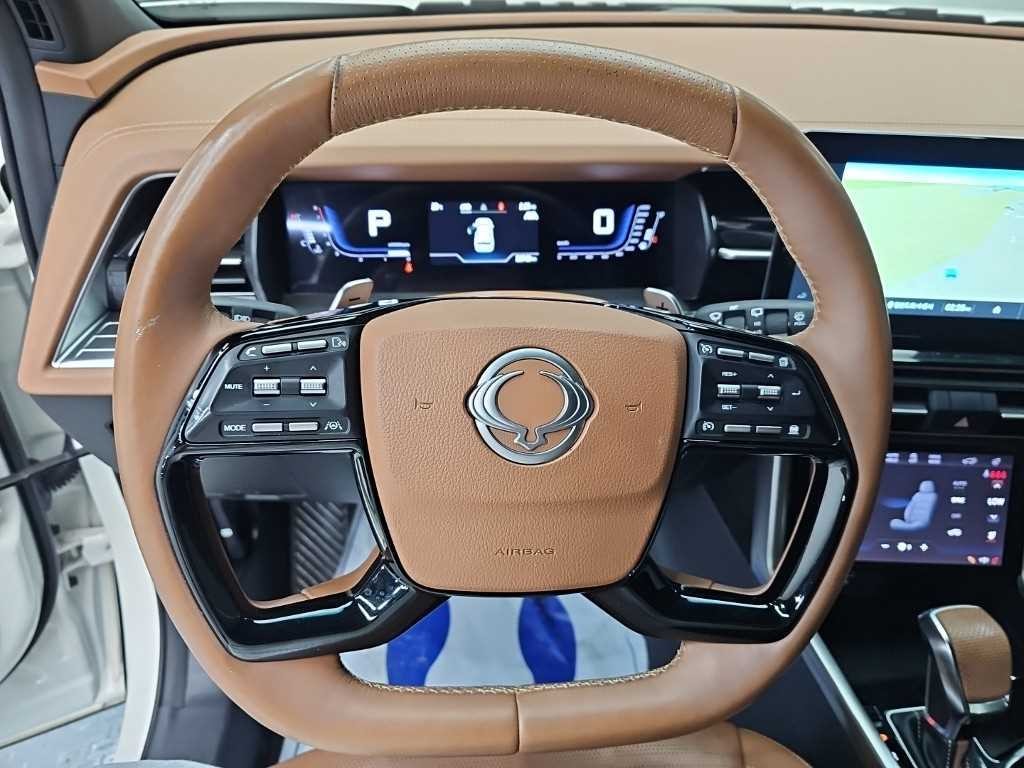 KG모빌리티(쌍용) 토레스 1.5 GDI-T 2WD T7 이미지 9