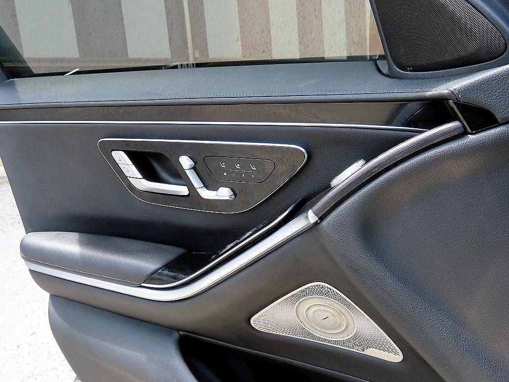 벤츠 S 클래스 S클래스-W223 S350 d 이미지 12