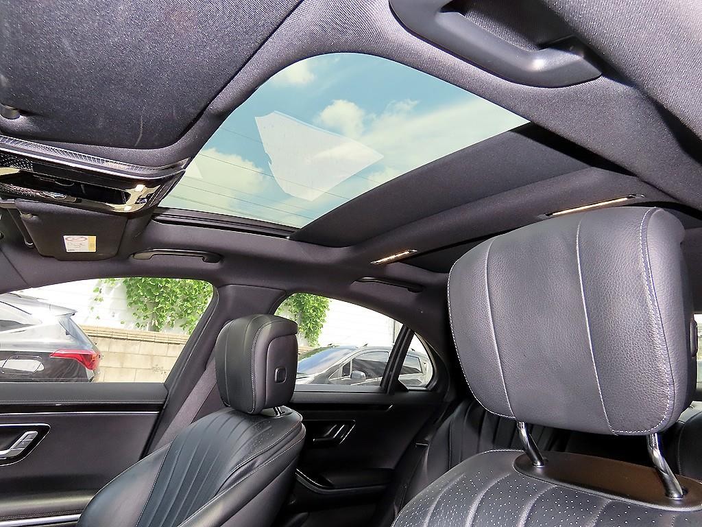 벤츠 S 클래스 S클래스-W223 S350 d 이미지 16