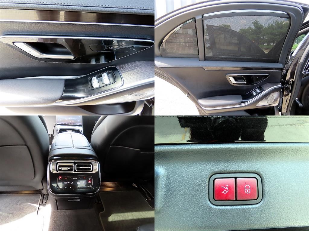 벤츠 S 클래스 S클래스-W223 S350 d 이미지 18