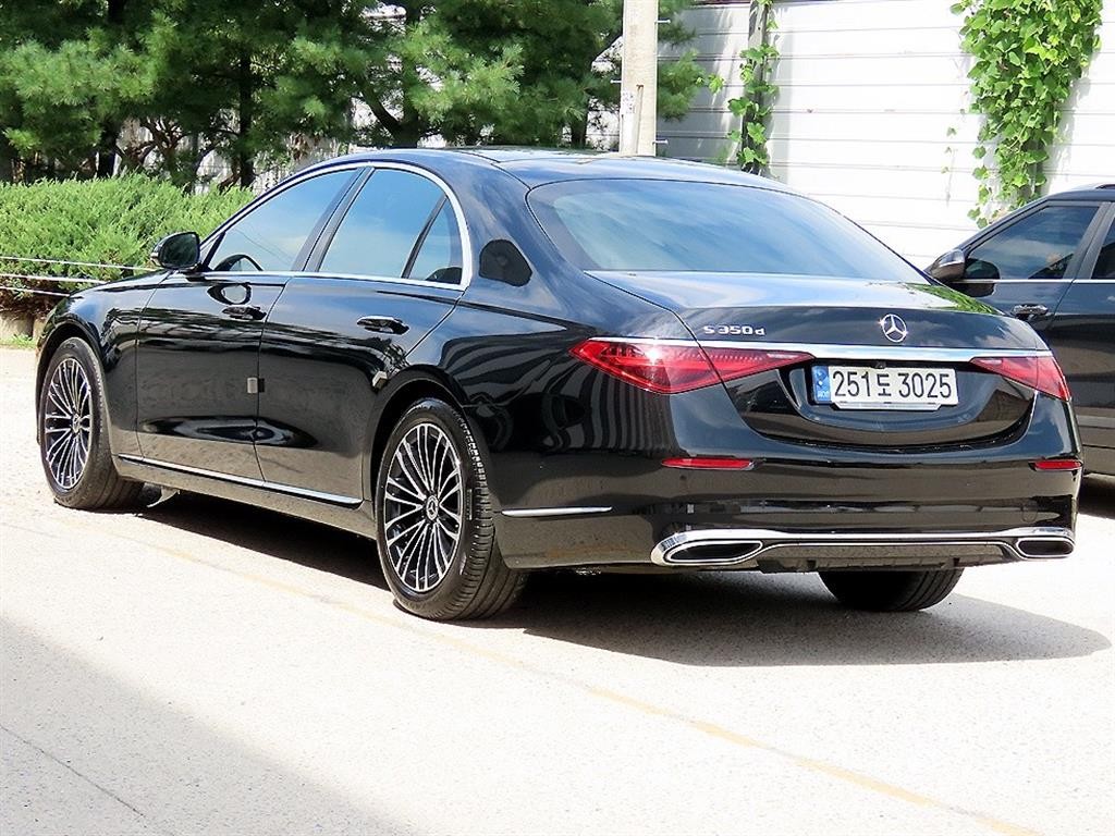 벤츠 S 클래스 S클래스-W223 S350 d 이미지 3
