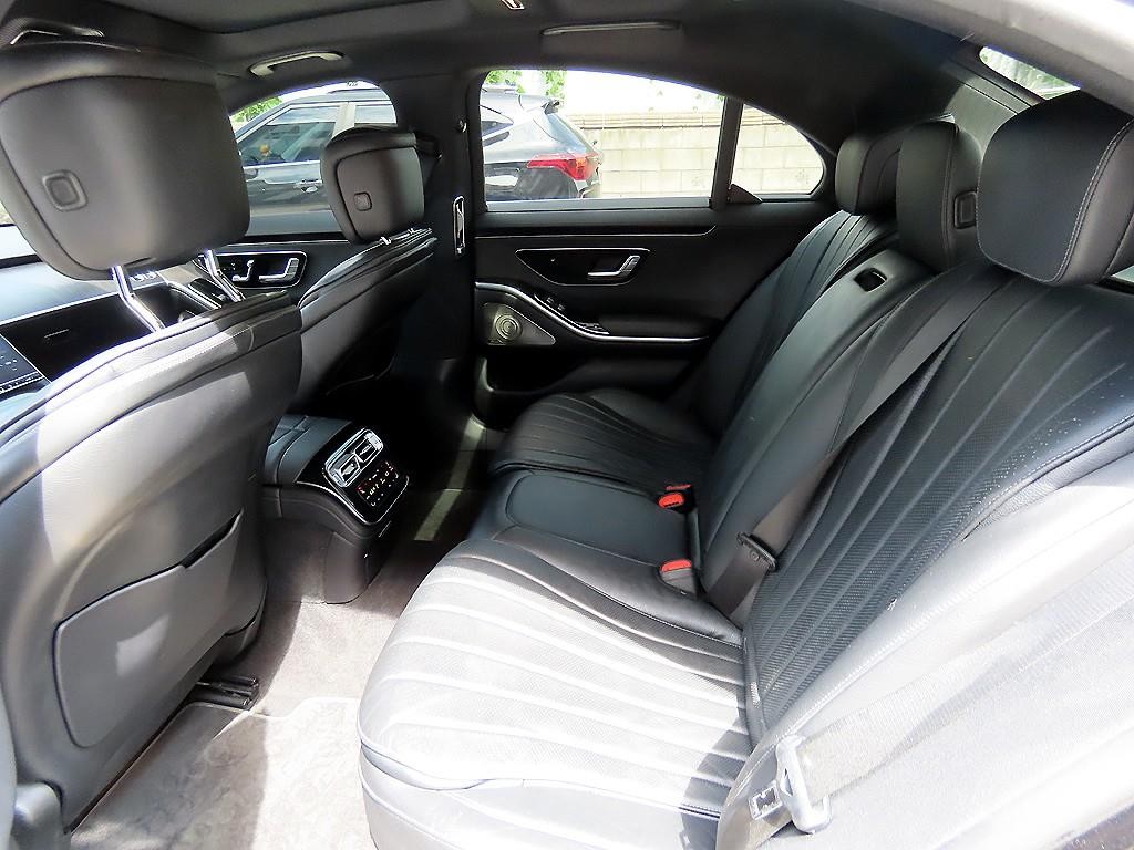 벤츠 S 클래스 S클래스-W223 S350 d 이미지 6