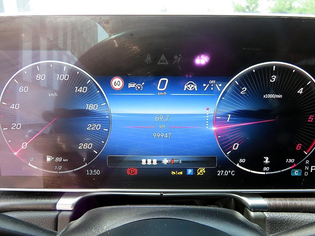 벤츠 S 클래스 S클래스-W223 S350 d 이미지 9