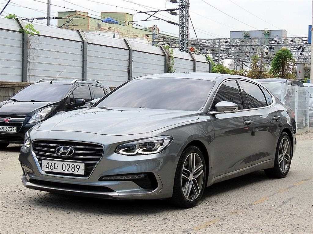 현대 그랜저 그랜저 IG 2.4 GDI 프리미엄 이미지 2