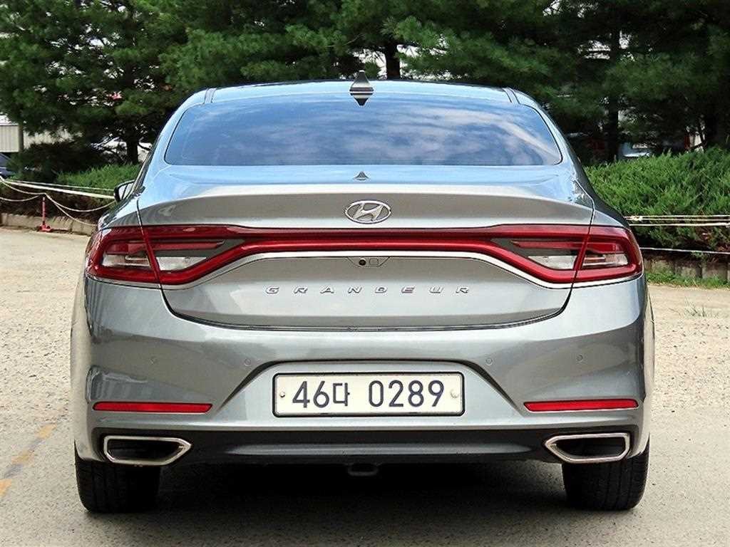 현대 그랜저 그랜저 IG 2.4 GDI 프리미엄 이미지 4