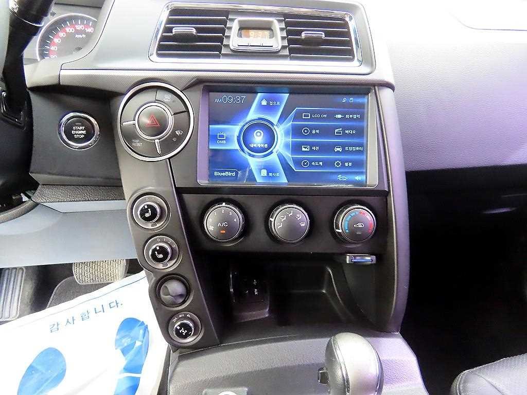 KG모빌리티(쌍용) 코란도 더뉴코란도스포츠 CX7(4WD) 클럽 이미지 13