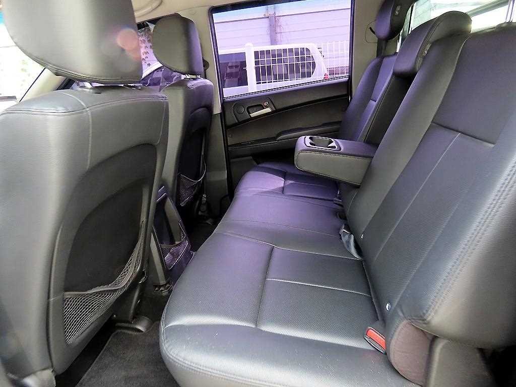 KG모빌리티(쌍용) 코란도 더뉴코란도스포츠 CX7(4WD) 클럽 이미지 6