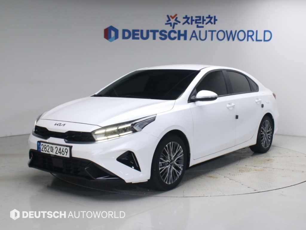 기아 K3 더뉴 K3 2세대 1.6 가솔린 프레스티지 이미지 1