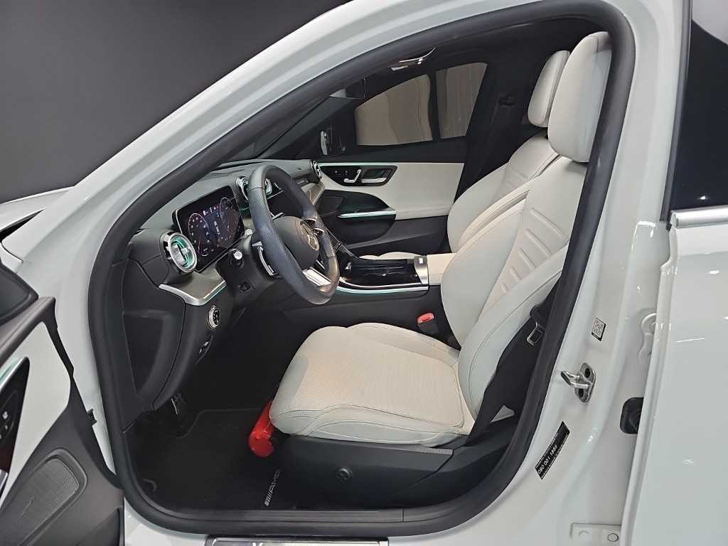 벤츠 C 클래스 C클래스 W206 C200 AMG 라인 이미지 11