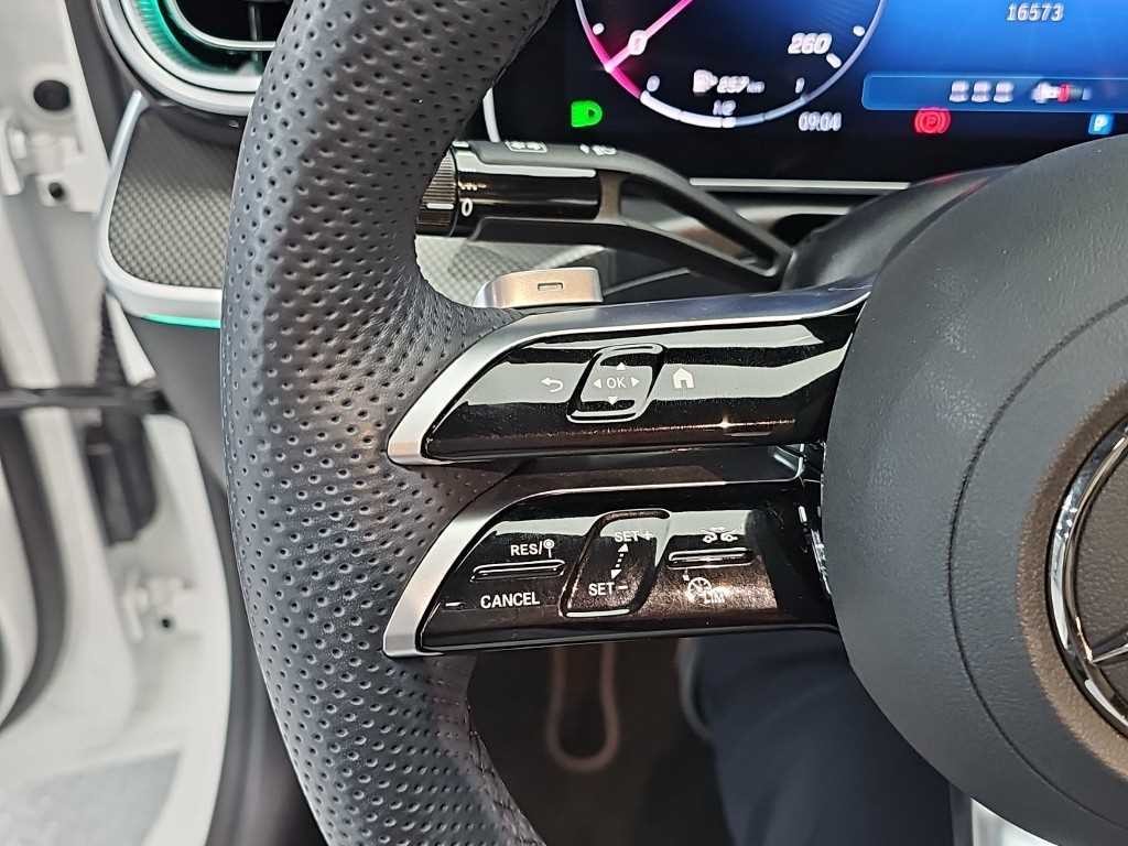 벤츠 C 클래스 C클래스 W206 C200 AMG 라인 이미지 18