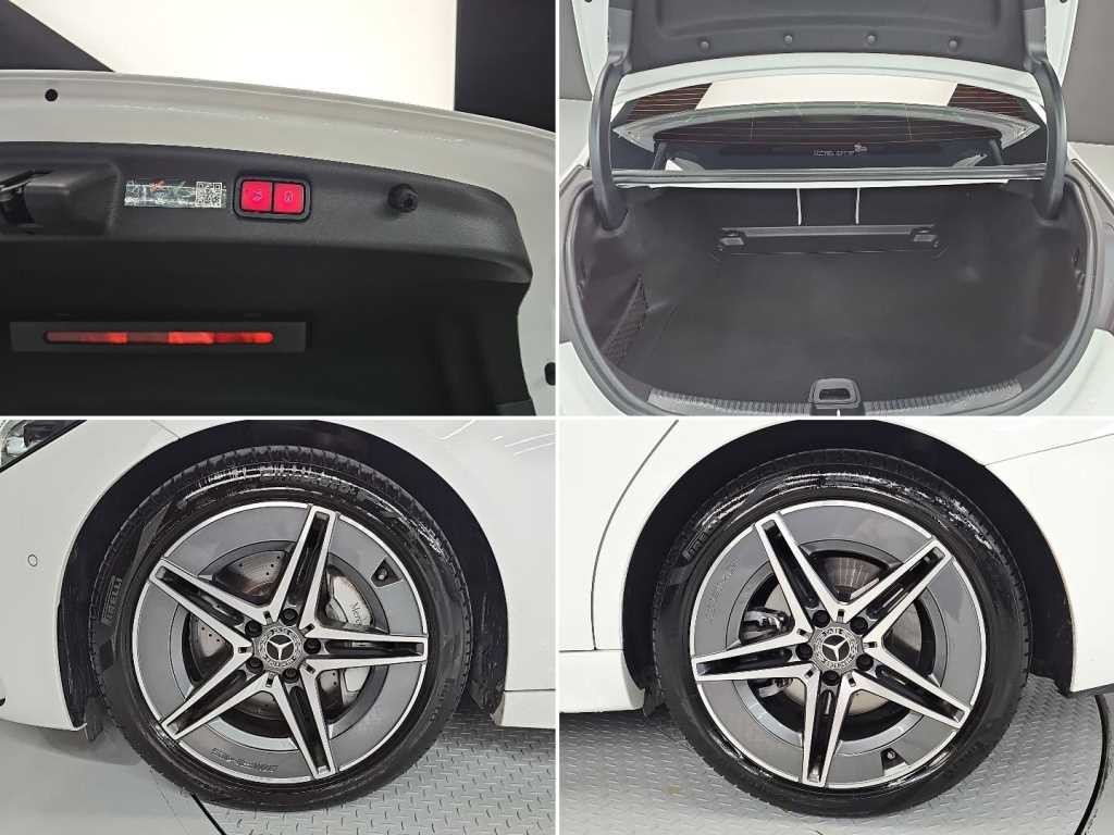 벤츠 C 클래스 C클래스 W206 C200 AMG 라인 이미지 20