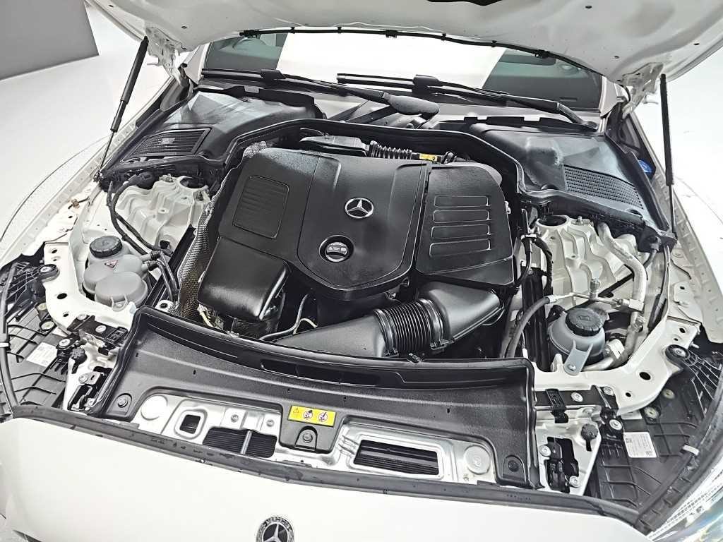 벤츠 C 클래스 C클래스 W206 C200 AMG 라인 이미지 5