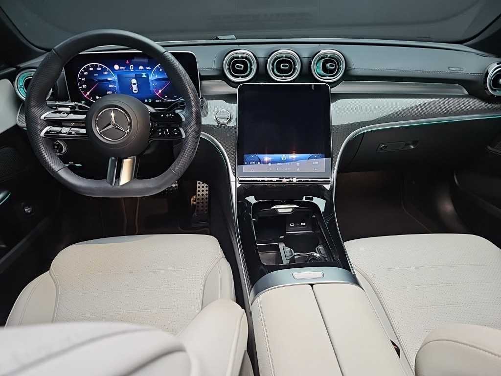 벤츠 C 클래스 C클래스 W206 C200 AMG 라인 이미지 7