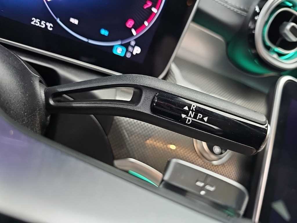 벤츠 C 클래스 C클래스 W206 C200 AMG 라인 이미지 8
