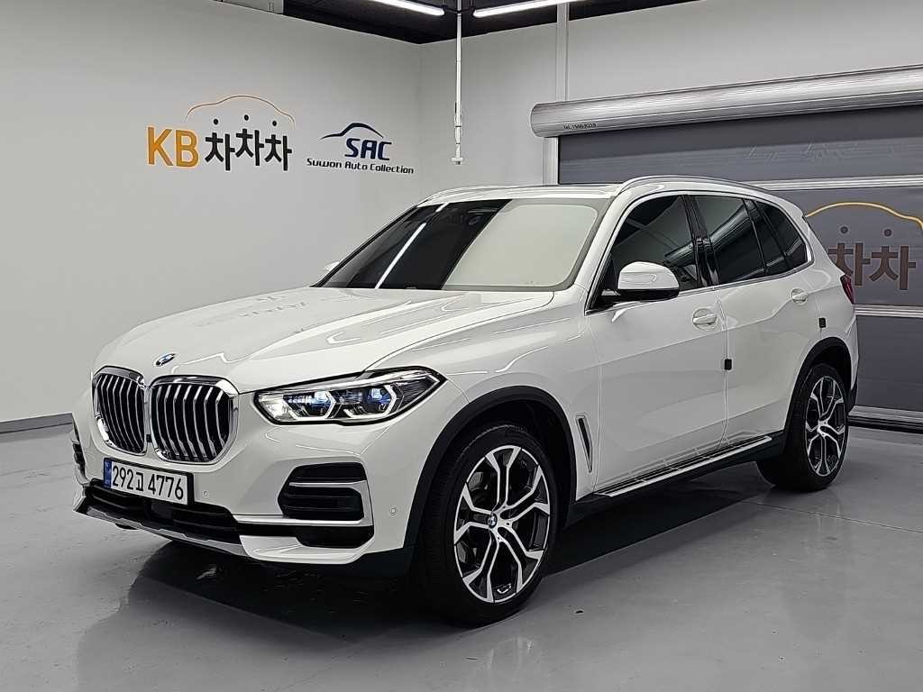 BMW X5 X5 (G05) xDrive 40i xLine 이미지 1