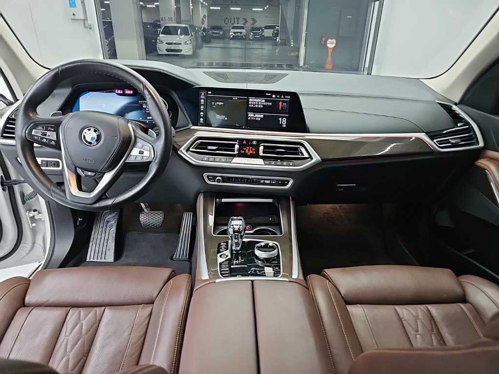 BMW X5 X5 (G05) xDrive 40i xLine 이미지 7