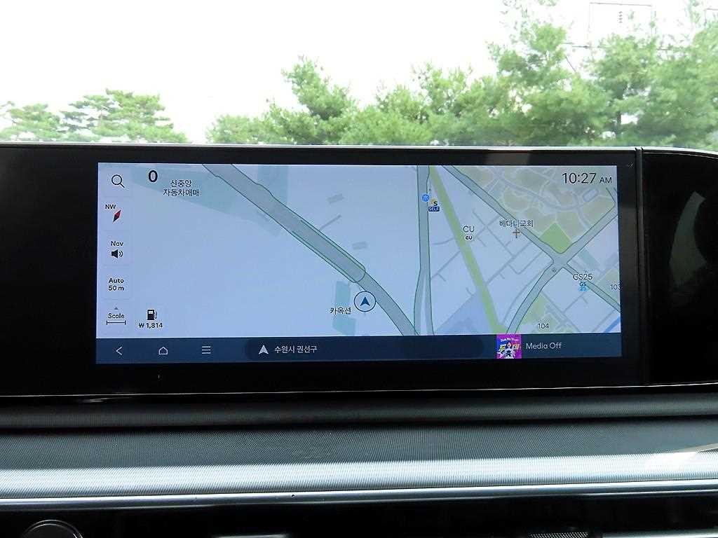 현대 그랜저 그랜저 (GN7) 가솔린 2.5 2WD 프리미엄 이미지 13