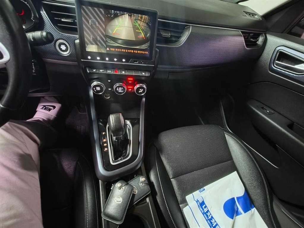 르노코리아(삼성) XM3 1.3 TCe RE 이미지 12