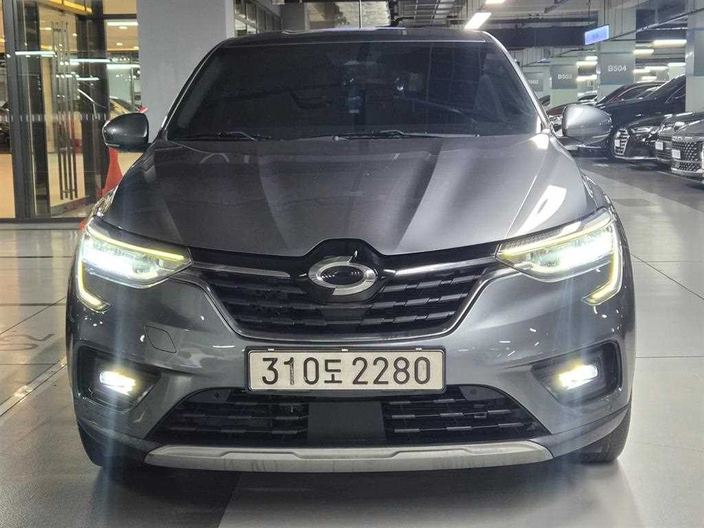 르노코리아(삼성) XM3 1.3 TCe RE 이미지 3