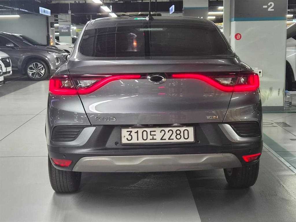 르노코리아(삼성) XM3 1.3 TCe RE 이미지 4
