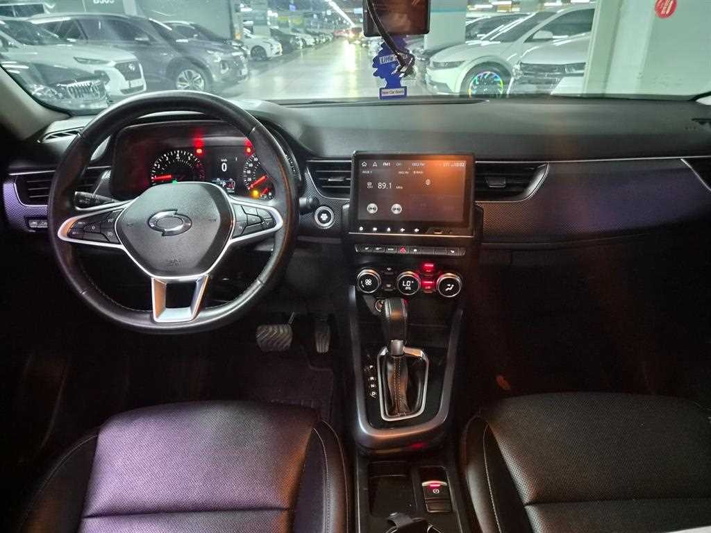 르노코리아(삼성) XM3 1.3 TCe RE 이미지 5