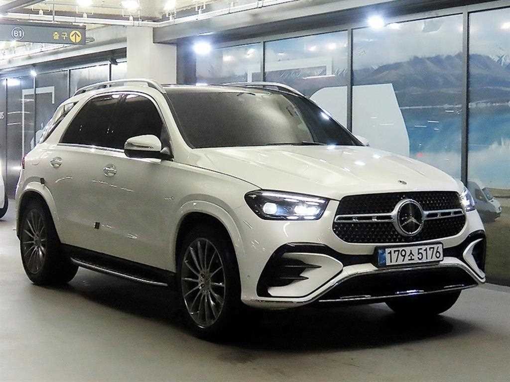벤츠 GLE 클래스 GLE 클래스 W167 GLE 450 4MATIC 이미지 1