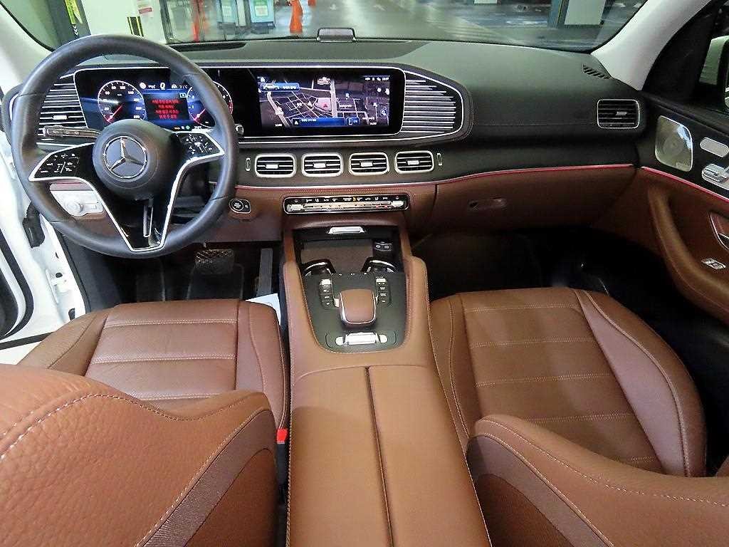 벤츠 GLE 클래스 GLE 클래스 W167 GLE 450 4MATIC 이미지 10