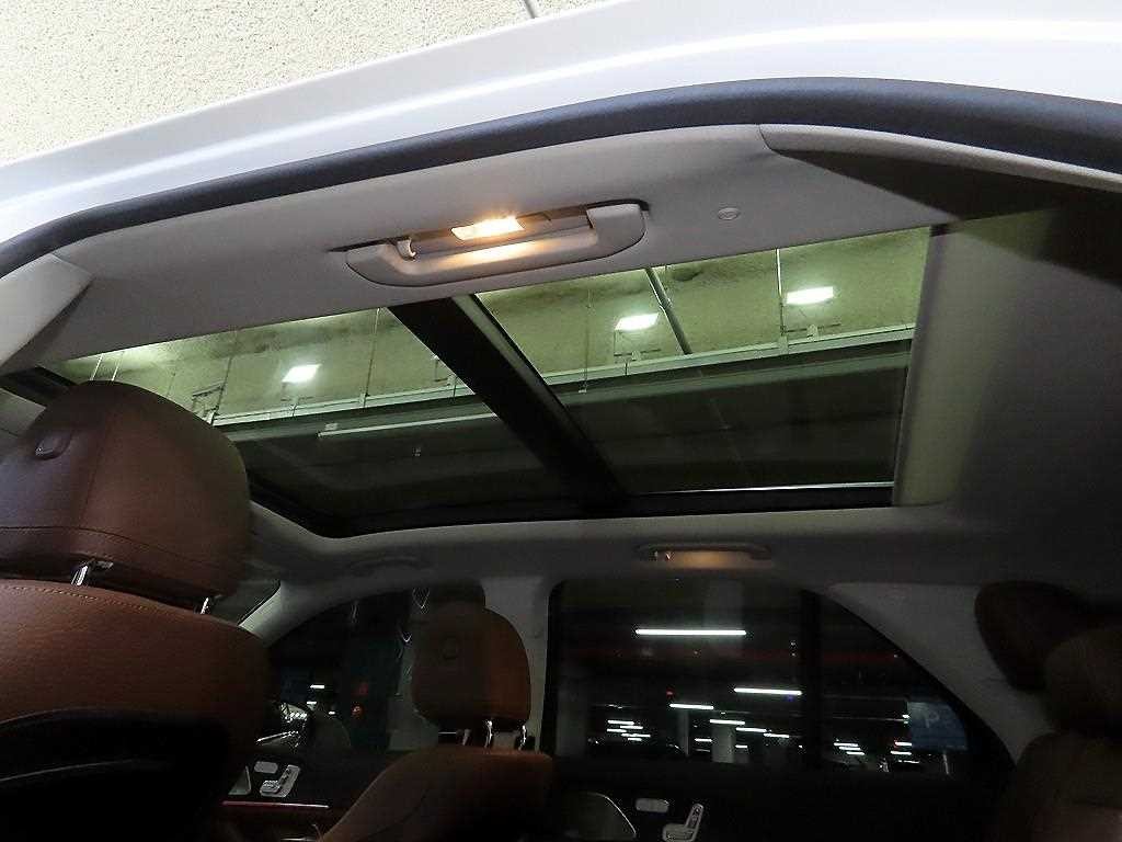 벤츠 GLE 클래스 GLE 클래스 W167 GLE 450 4MATIC 이미지 15