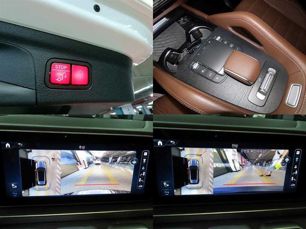 벤츠 GLE 클래스 GLE 클래스 W167 GLE 450 4MATIC 이미지 18