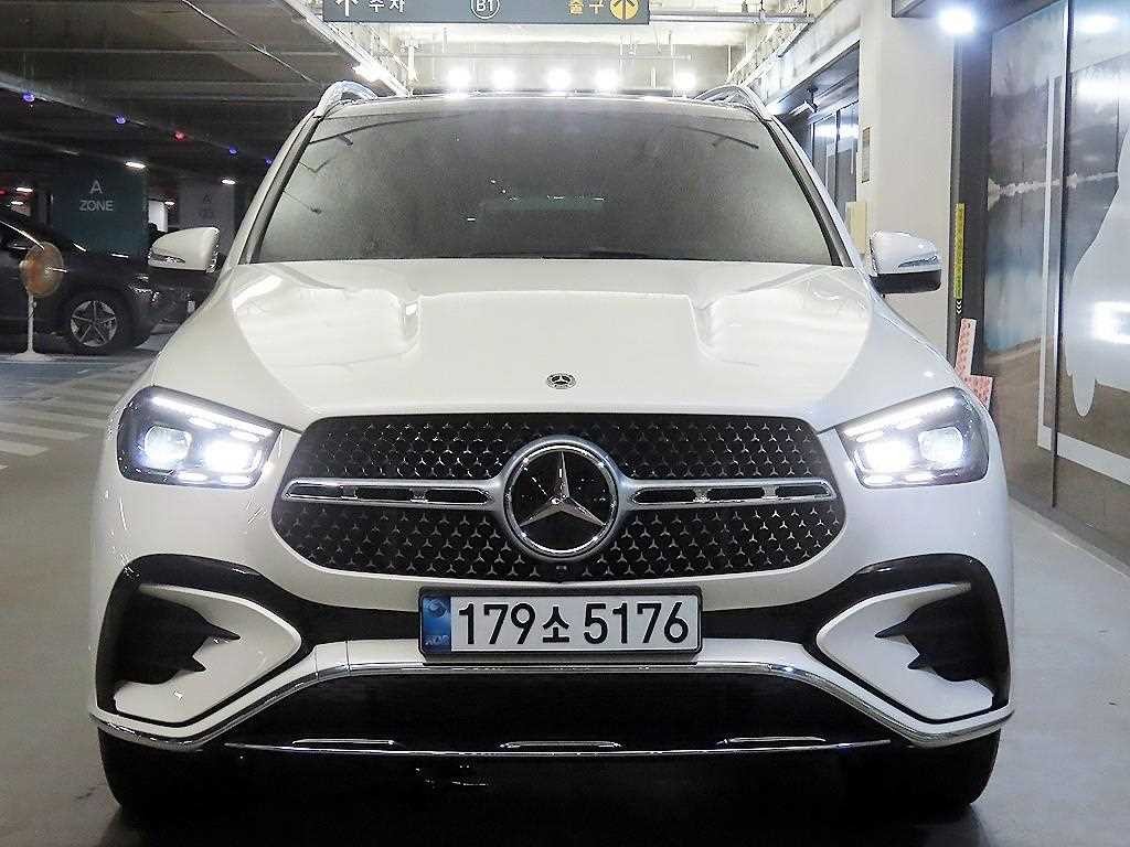 벤츠 GLE 클래스 GLE 클래스 W167 GLE 450 4MATIC 이미지 2