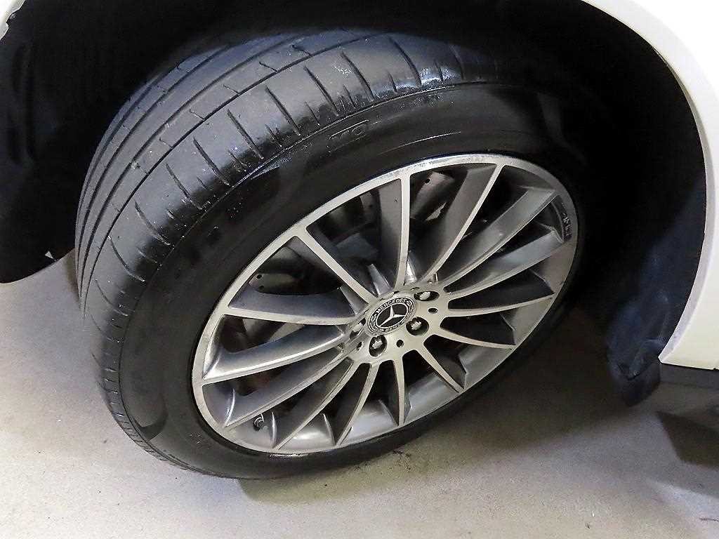 벤츠 GLE 클래스 GLE 클래스 W167 GLE 450 4MATIC 이미지 20