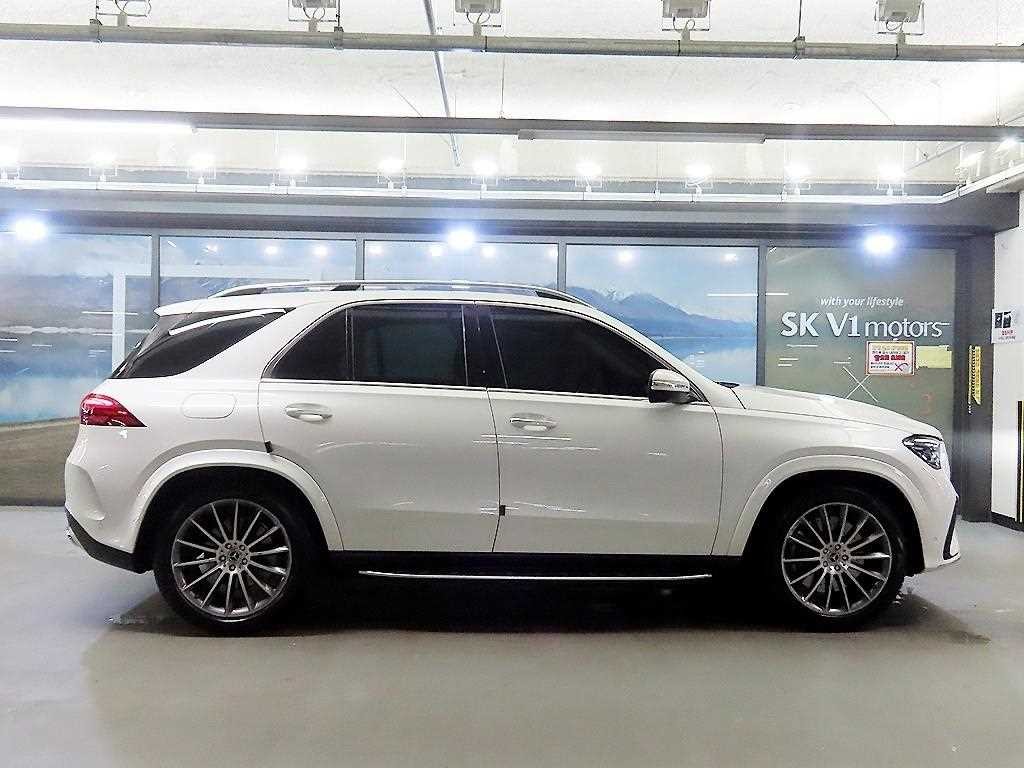 벤츠 GLE 클래스 GLE 클래스 W167 GLE 450 4MATIC 이미지 3
