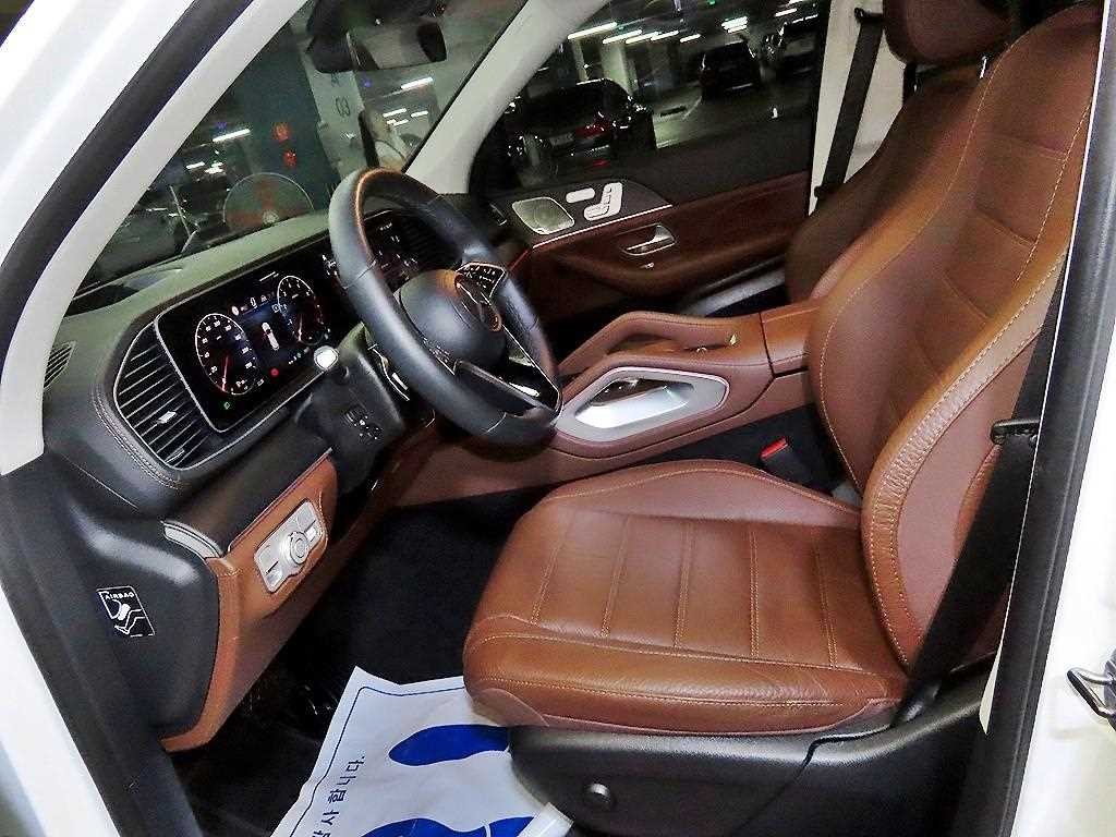 벤츠 GLE 클래스 GLE 클래스 W167 GLE 450 4MATIC 이미지 6