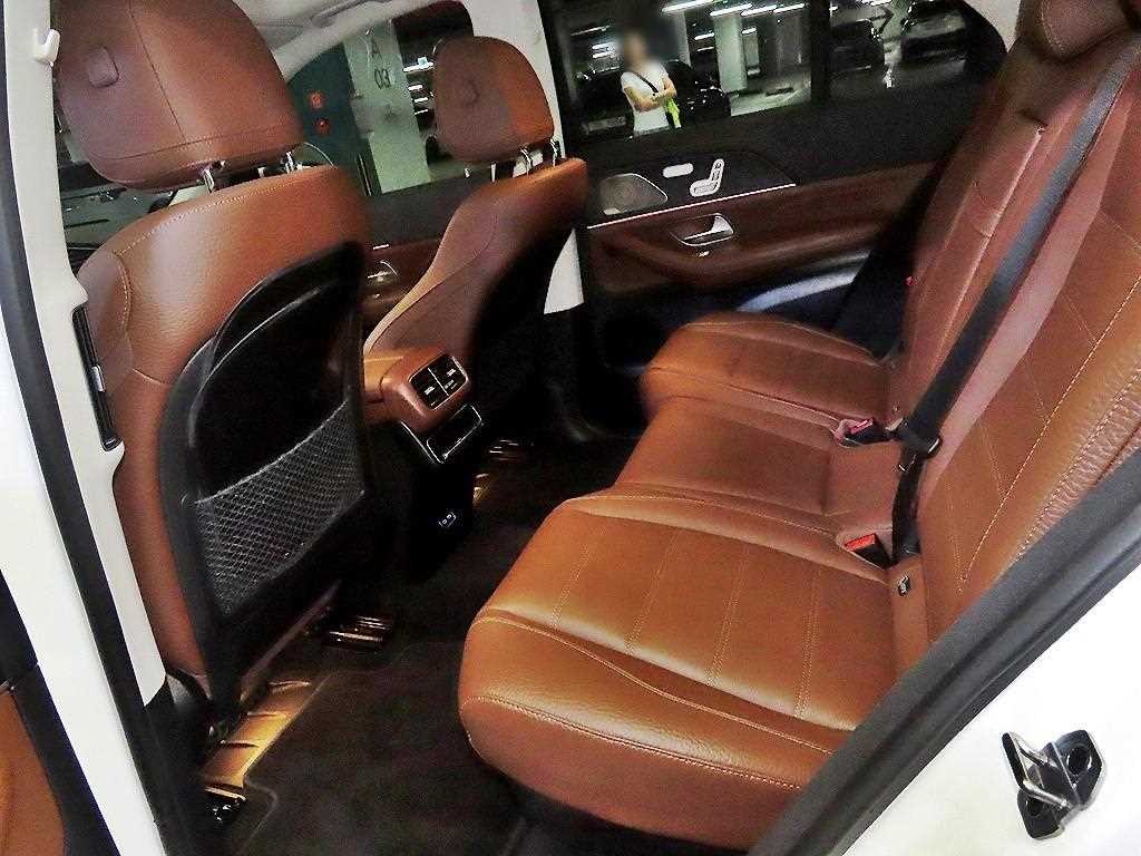 벤츠 GLE 클래스 GLE 클래스 W167 GLE 450 4MATIC 이미지 7
