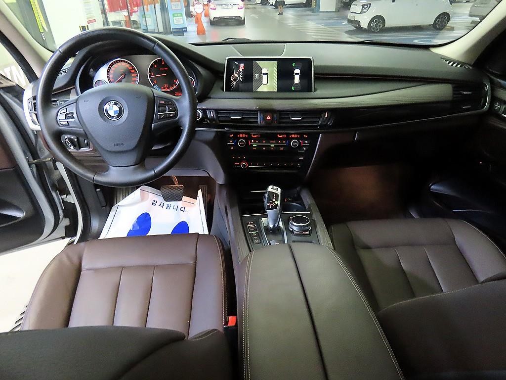 BMW X5 X5 (F15) xDrive 30d 이미지 10