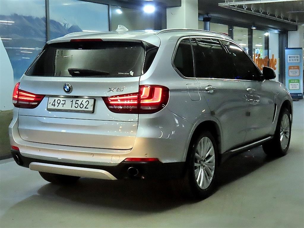 BMW X5 X5 (F15) xDrive 30d 이미지 4