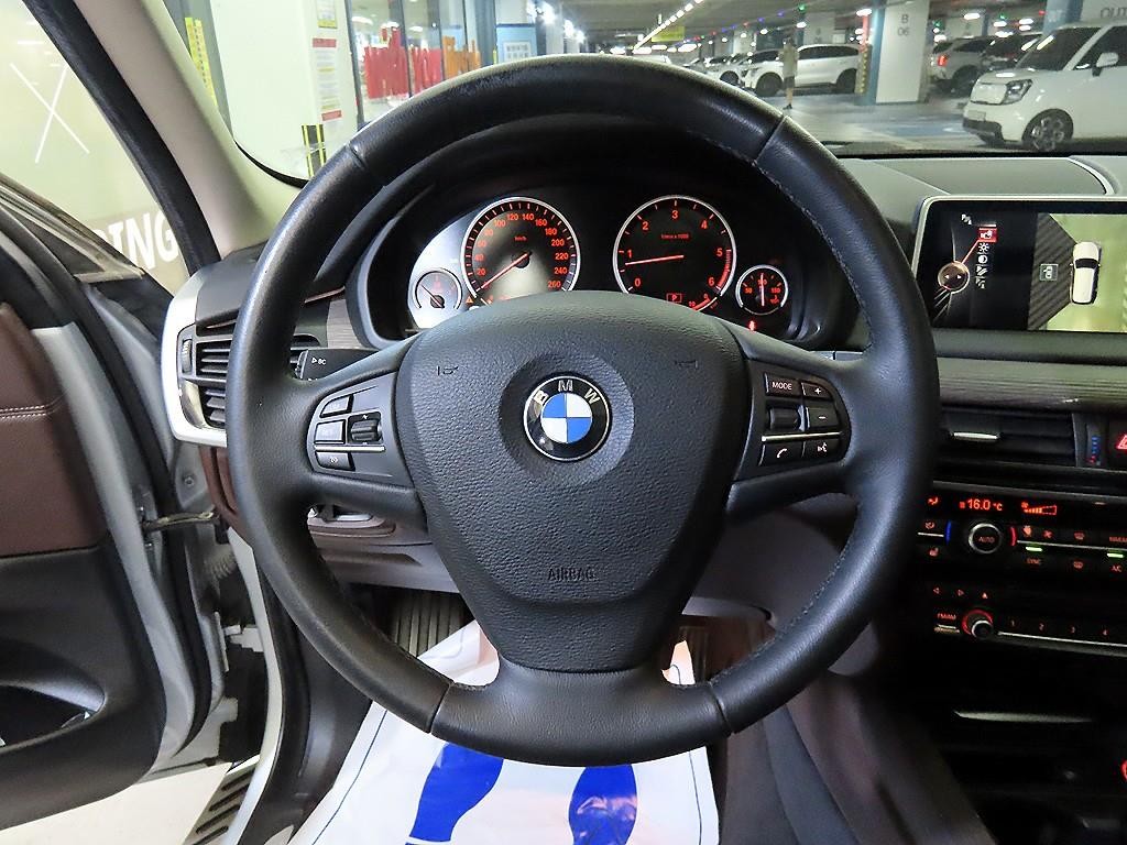 BMW X5 X5 (F15) xDrive 30d 이미지 8