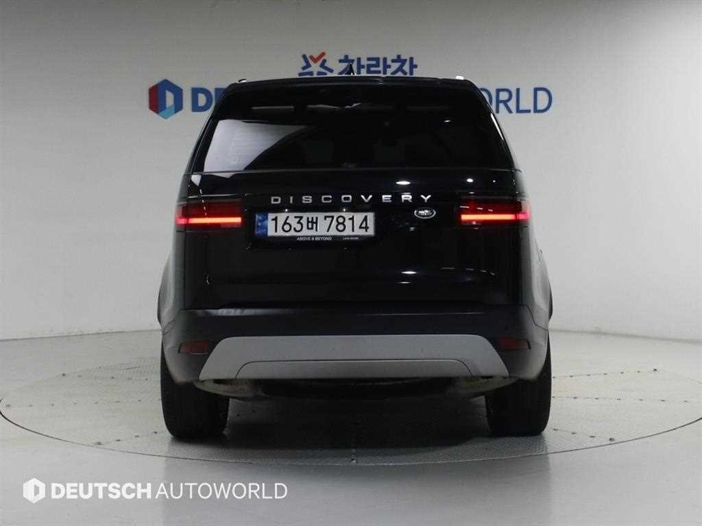 랜드로버 디스커버리 디스커버리5 3.0 D250 SE 이미지 5