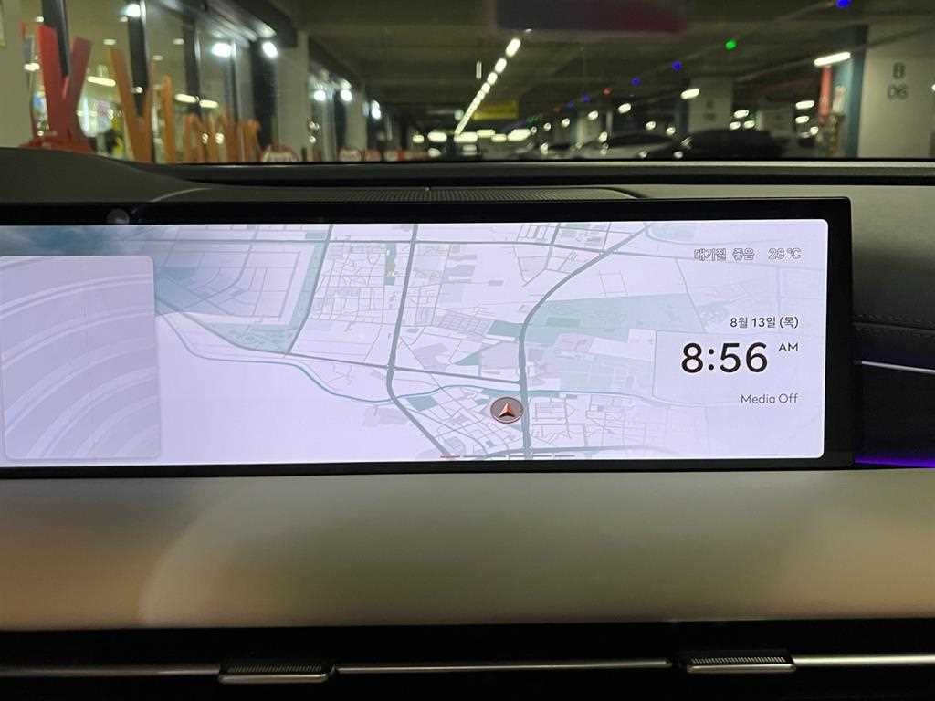 제네시스 G80 G80(RG3) 2.5 가솔린 터보 AWD 기본형 이미지 11