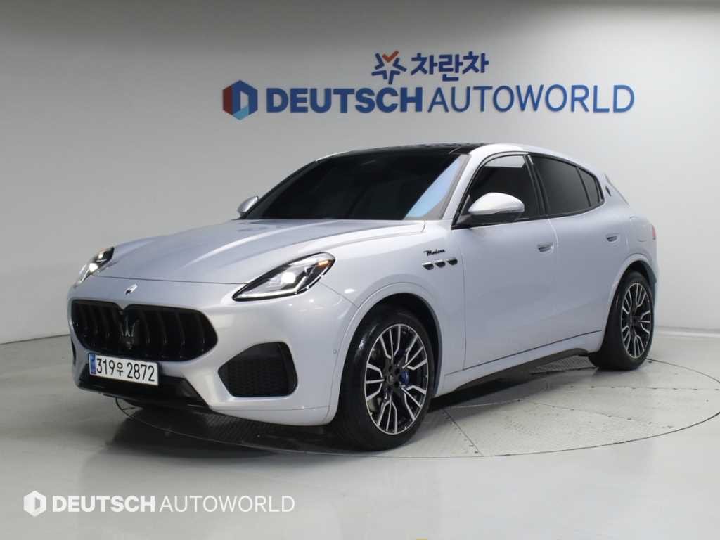 마세라티 그레칼레 2.0 AWD 모데나 이미지 1