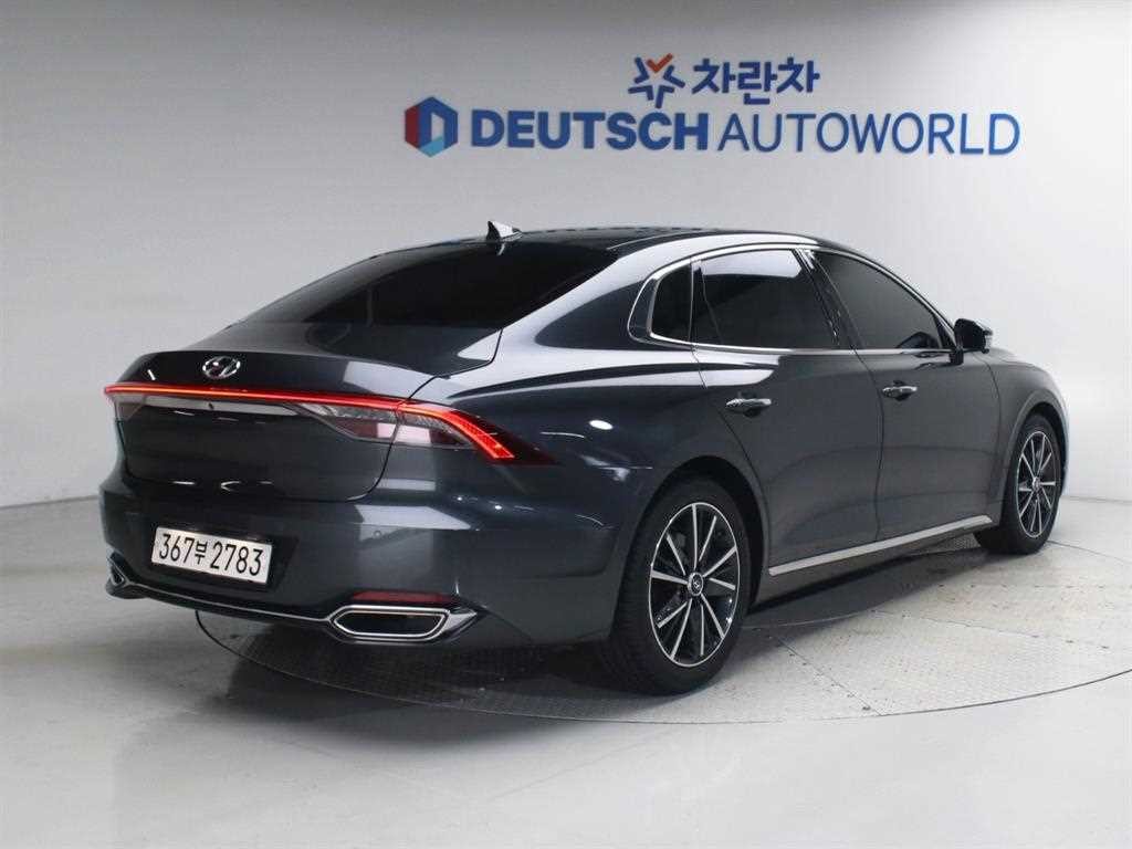 현대 그랜저 더 뉴 그랜저 IG 2.5 익스클루시브 이미지 2