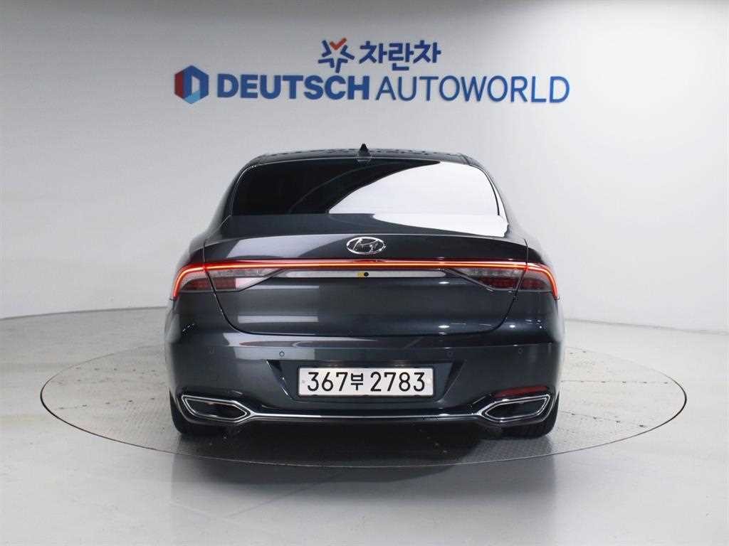 현대 그랜저 더 뉴 그랜저 IG 2.5 익스클루시브 이미지 4